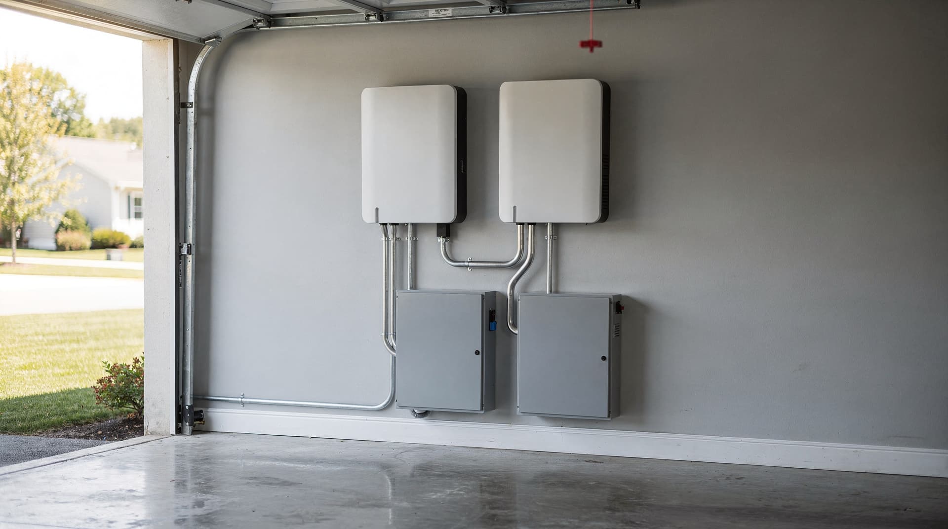 Battery Storage Systems